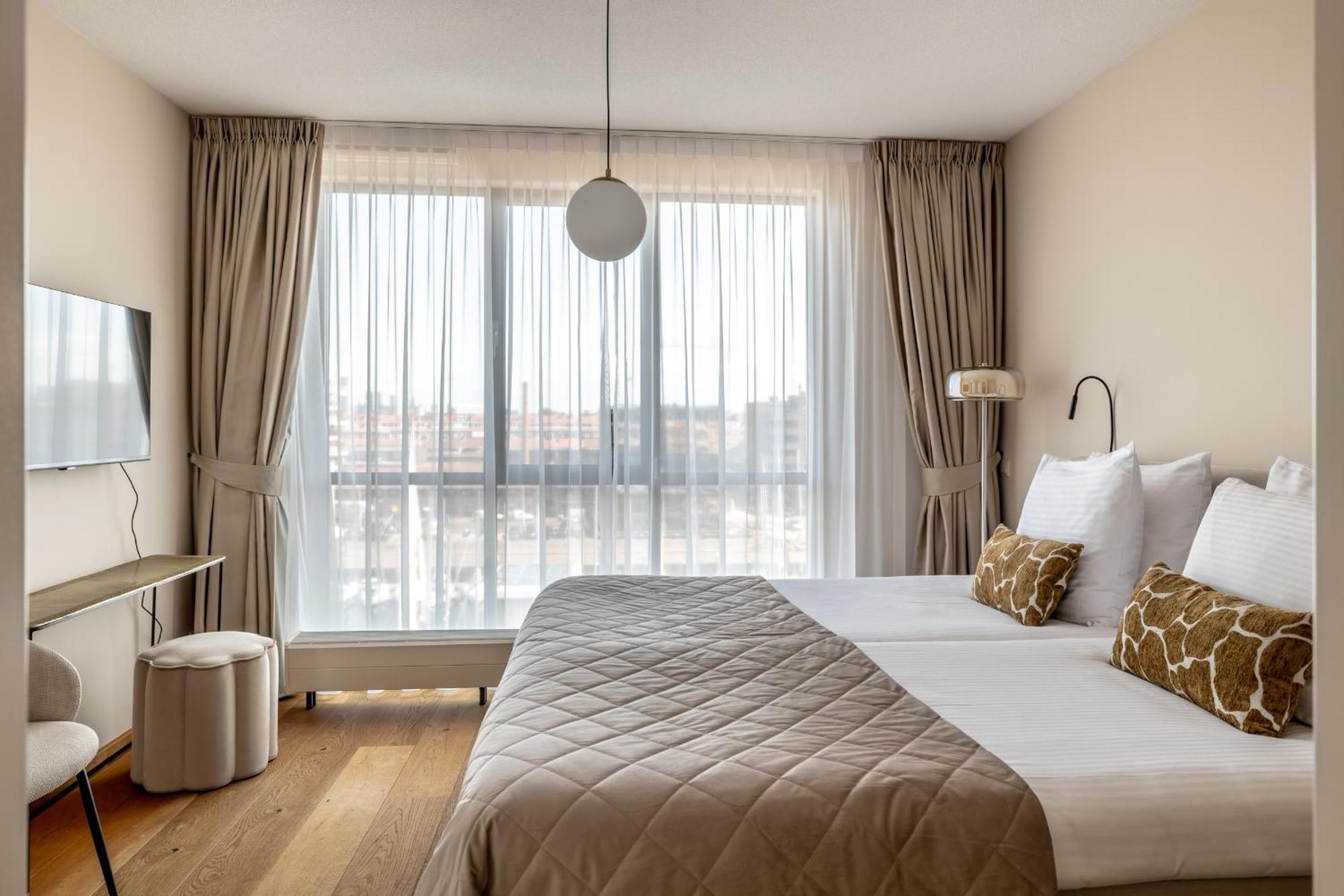 Bizstay Harbour II Scheveningen Apartments La Haye Chambre photo