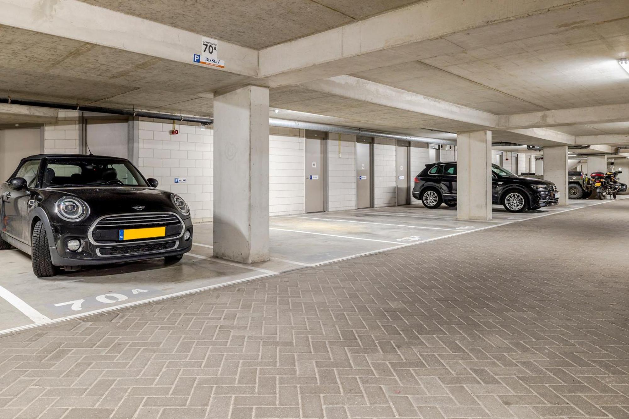 Bizstay Harbour II Scheveningen Apartments La Haye Extérieur photo